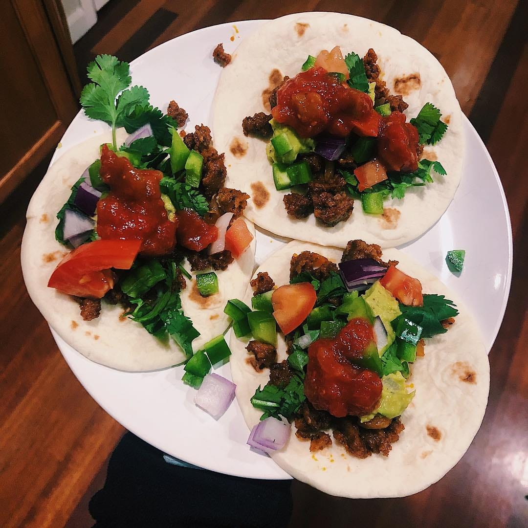 Post 1 by Go Vegan! | Simple & Easy 🌱✨ on Instagram (image)