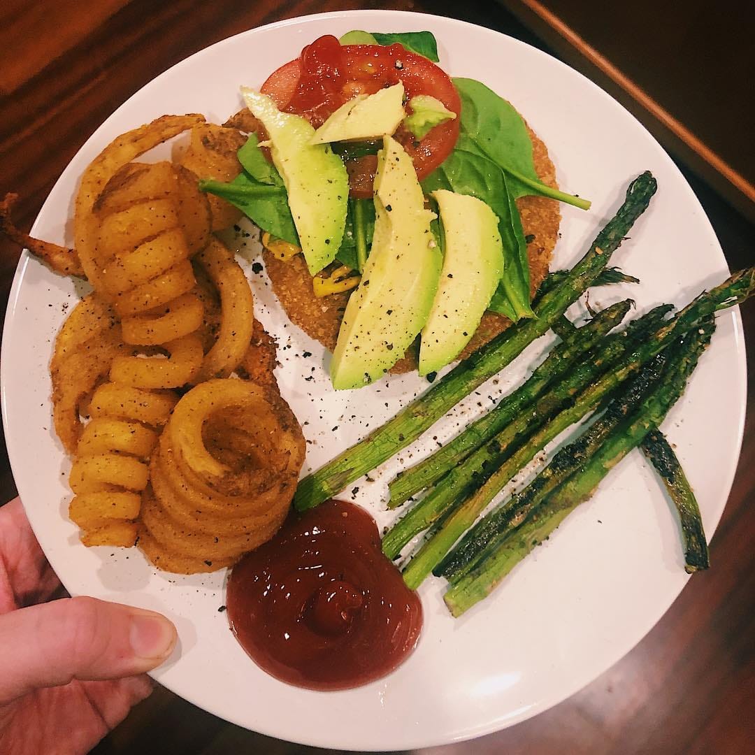 Post 5 by Go Vegan! | Simple & Easy 🌱✨ on Instagram (image)
