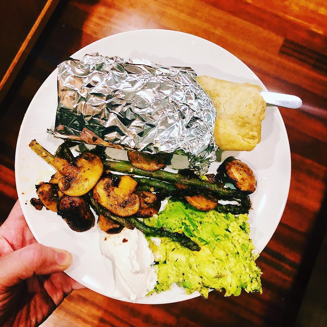 Post 4 by Go Vegan! | Simple & Easy 🌱✨ on Instagram (image)