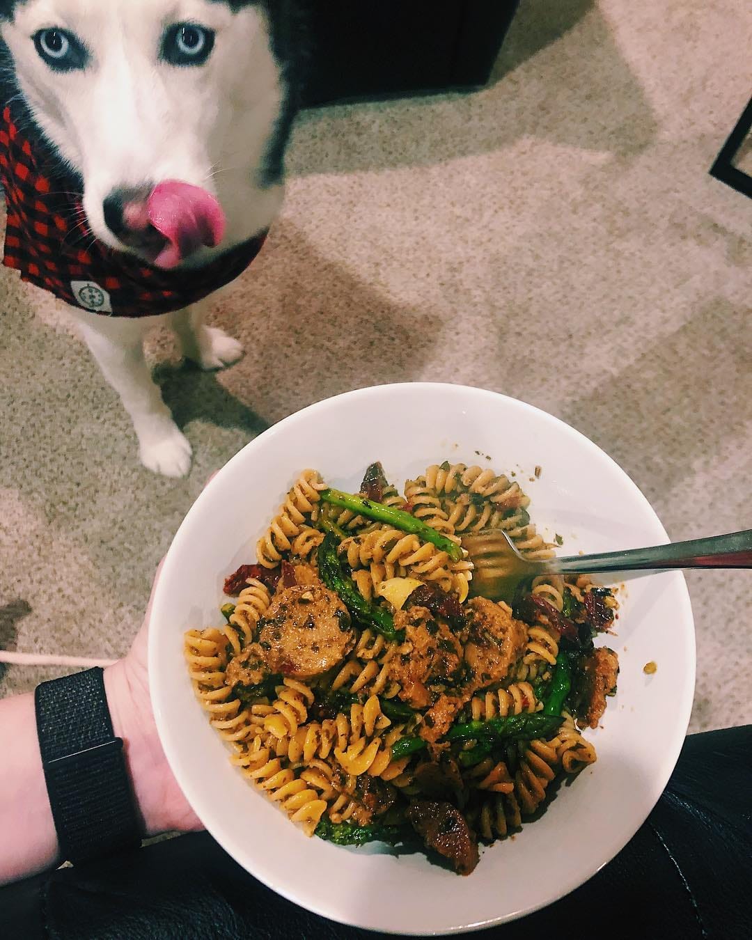 Post 3 by Go Vegan! | Simple & Easy 🌱✨ on Instagram (image)