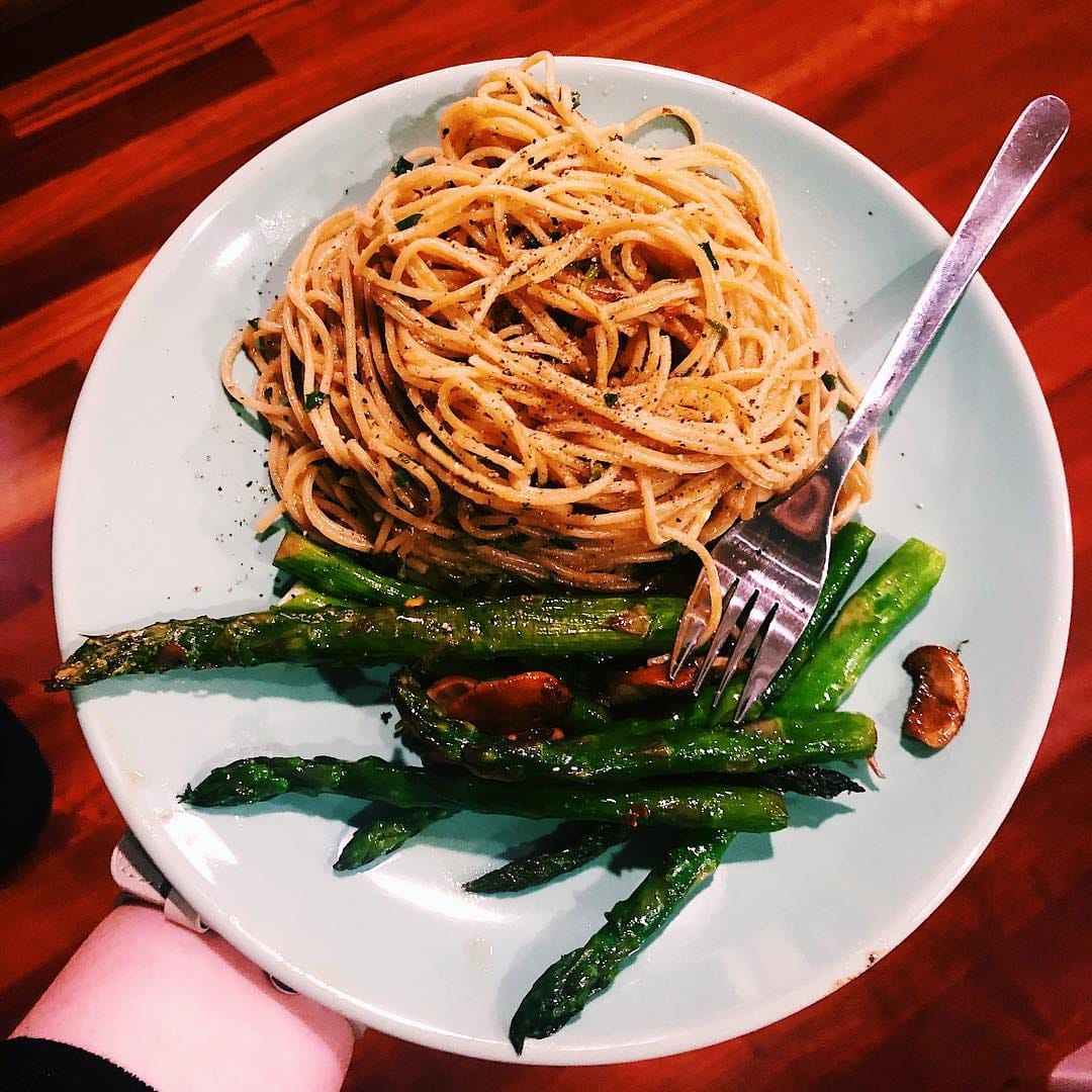 Post 8 by Go Vegan! | Simple & Easy 🌱✨ on Instagram (image)
