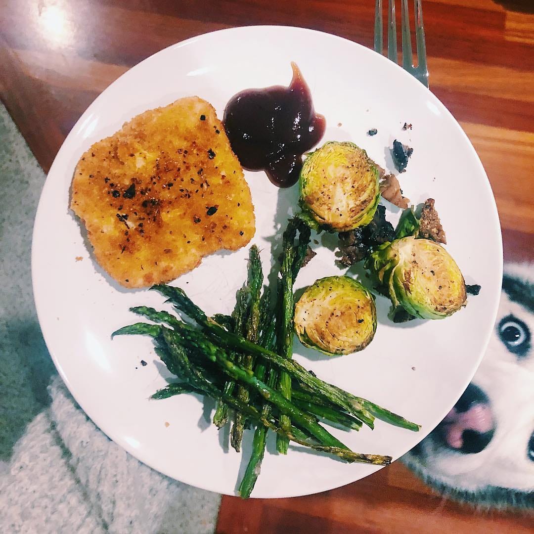 Post 2 by Go Vegan! | Simple & Easy 🌱✨ on Instagram (image)