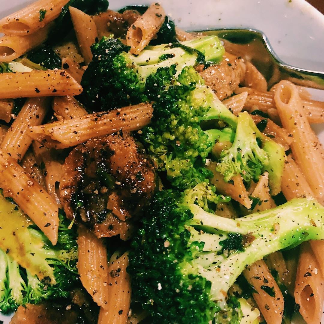Post 6 by Go Vegan! | Simple & Easy 🌱✨ on Instagram (image)