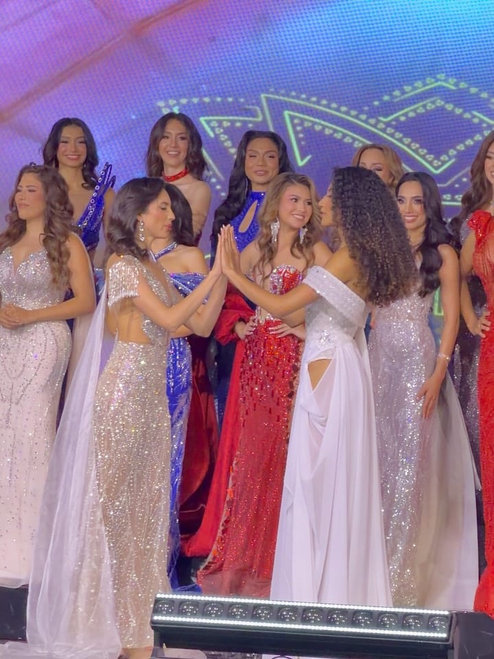 Post 8 by MISS MEXICO USA on Instagram (carousel)