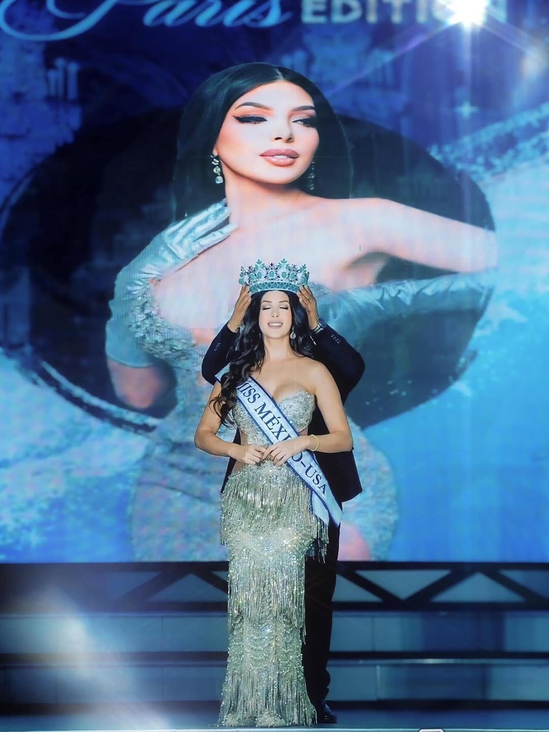 Post 4 by MISS MEXICO USA on Instagram (carousel)