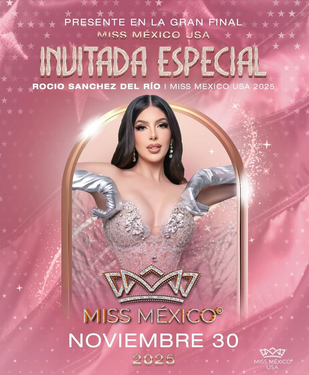 Post 9 by MISS MEXICO USA on Instagram (image)