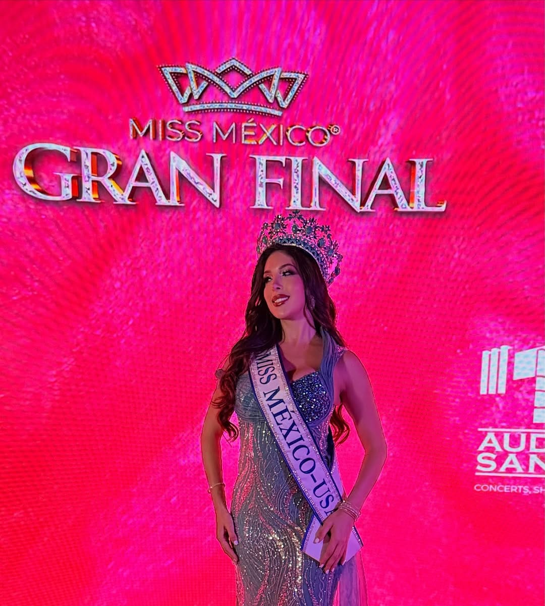 Post 7 by MISS MEXICO USA on Instagram (carousel)