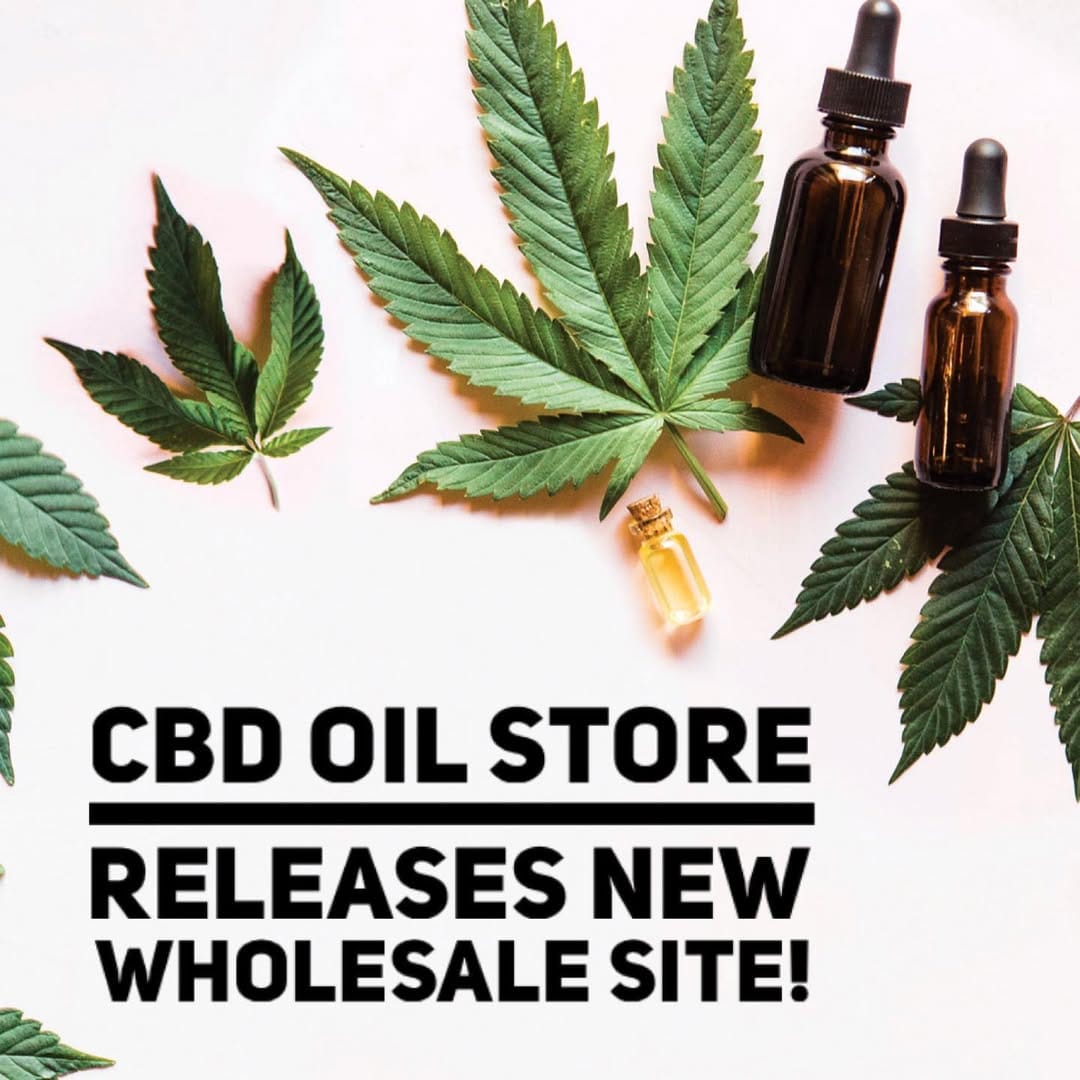 Post 4 by CBD Oil Store on Instagram (image)