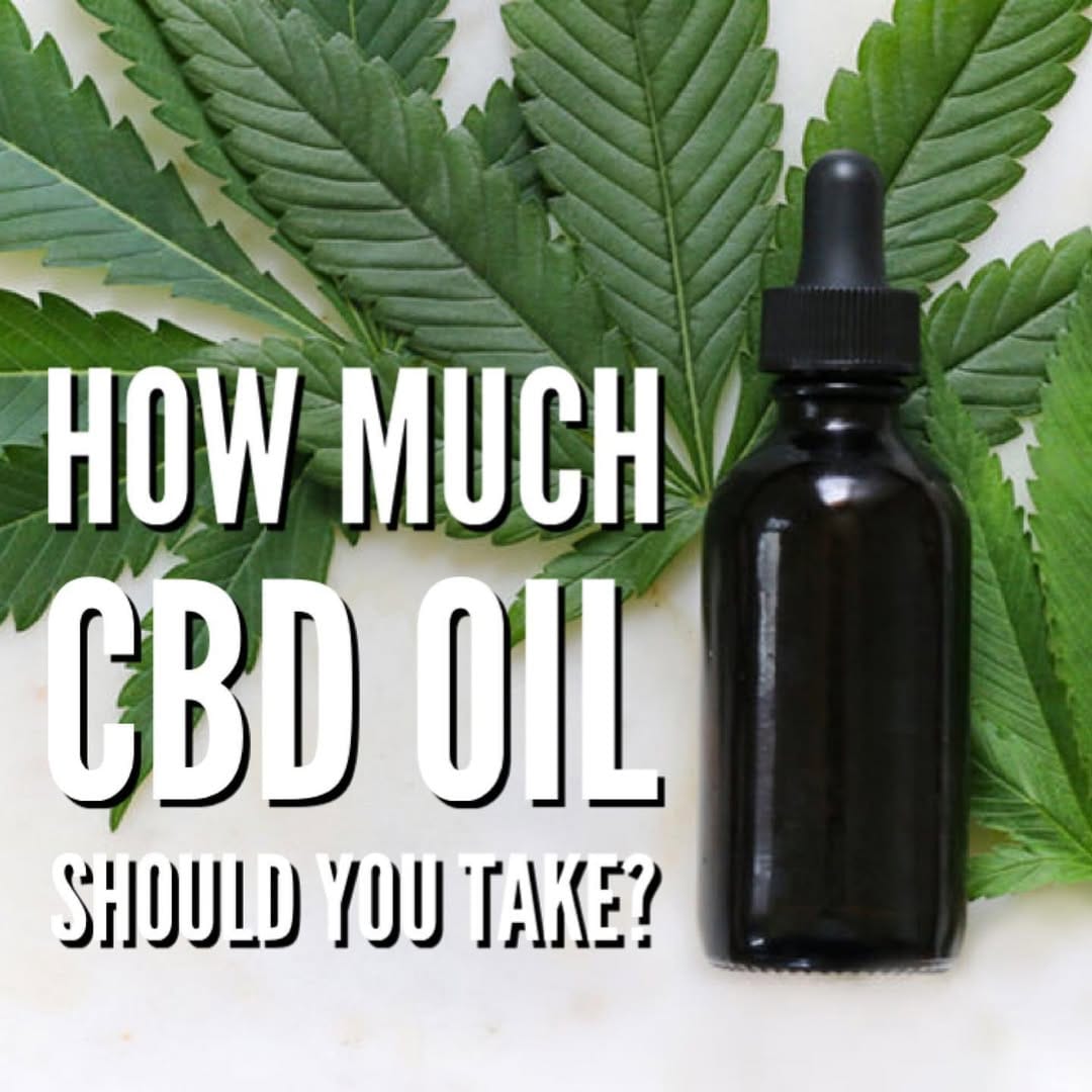 Post 6 by CBD Oil Store on Instagram (image)