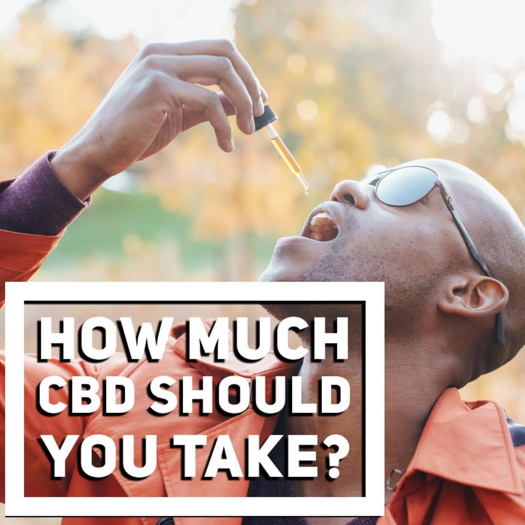Post 10 by CBD Oil Store on Instagram (image)