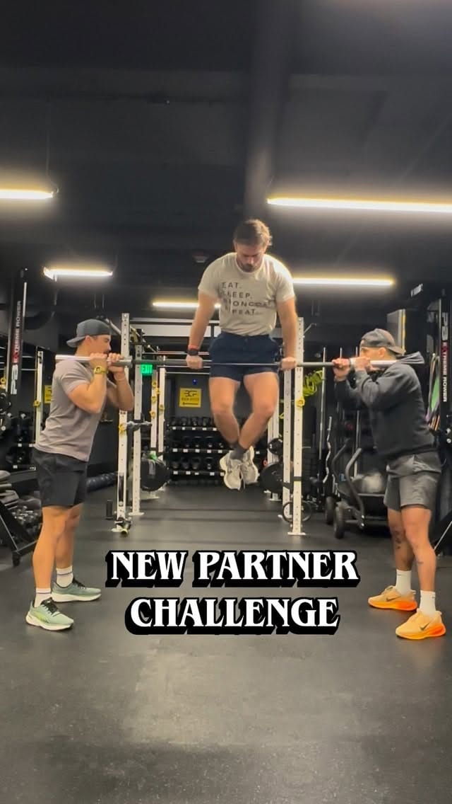 Post 9 by Manny Sanchez | CPT + Fitness Instructor on Instagram (video)