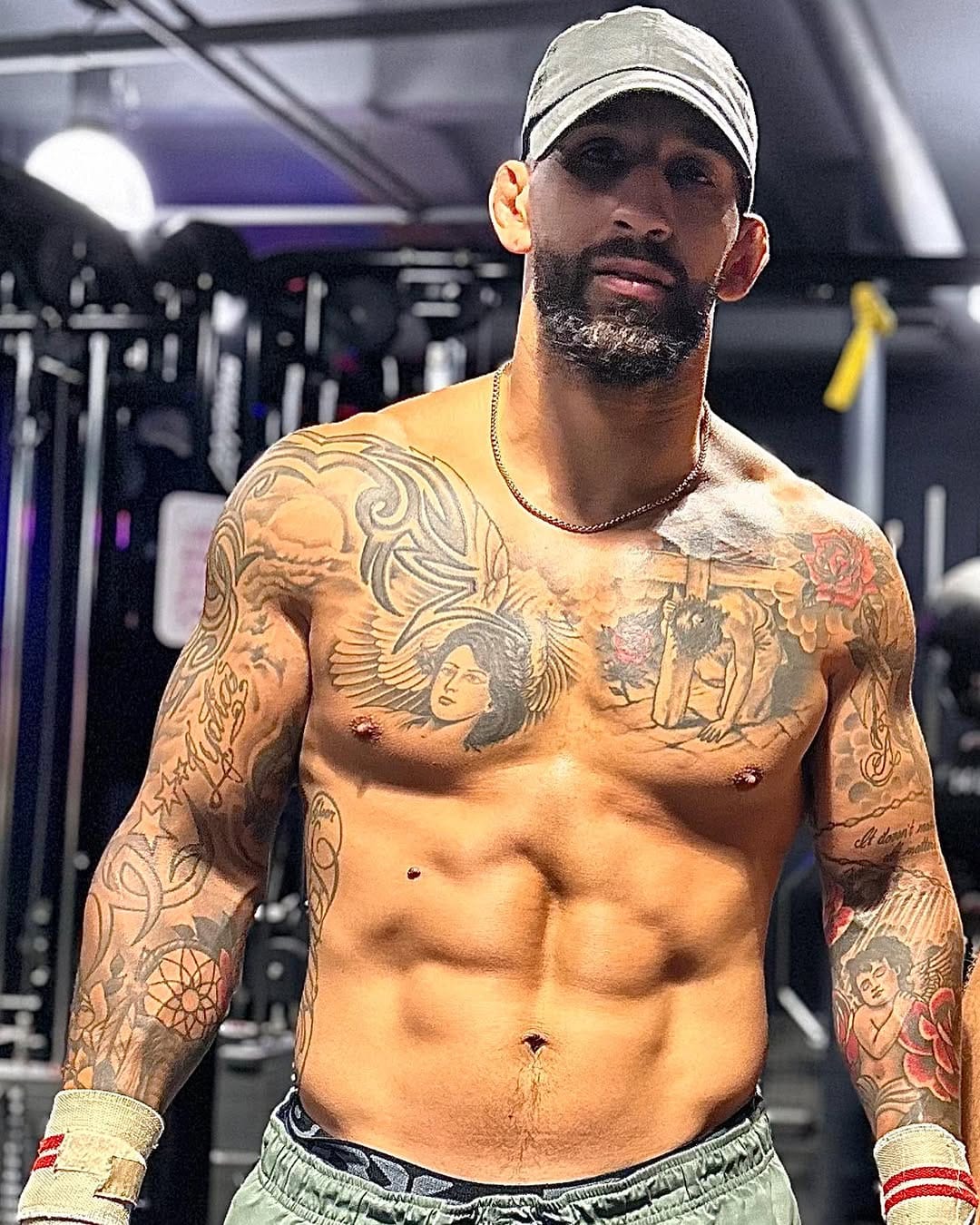 Post 10 by Manny Sanchez | CPT + Fitness Instructor on Instagram (image)
