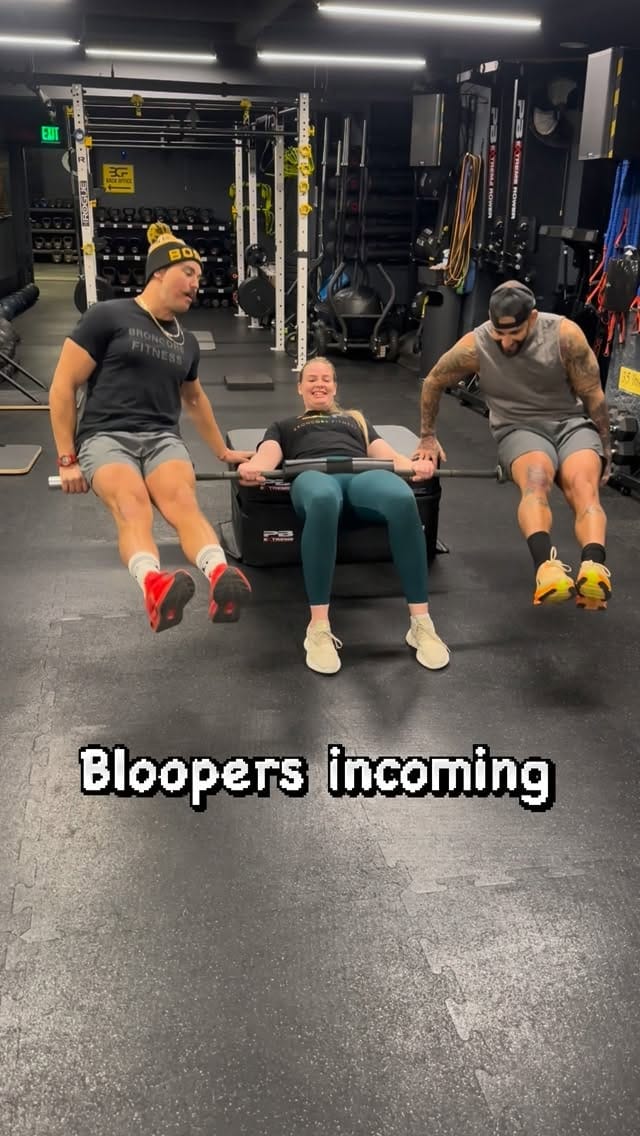 Post 3 by Manny Sanchez | CPT + Fitness Instructor on Instagram (video)