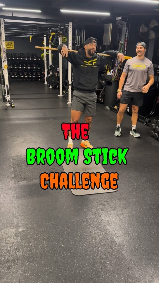 Post 7 by Manny Sanchez | CPT + Fitness Instructor on Instagram (video)