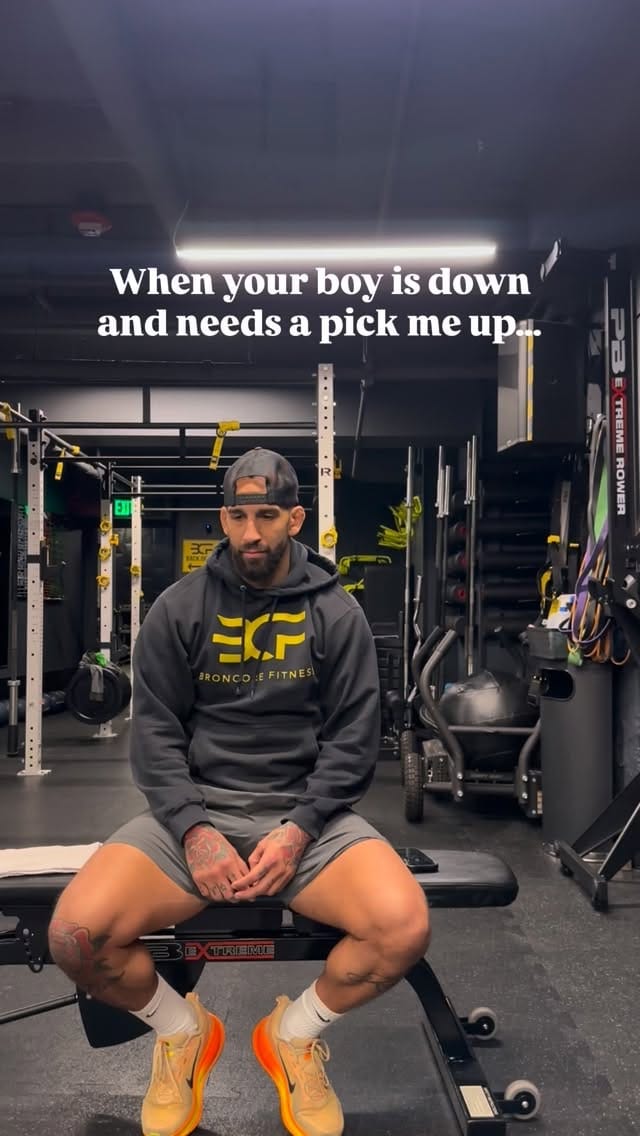 Post 8 by Manny Sanchez | CPT + Fitness Instructor on Instagram (video)
