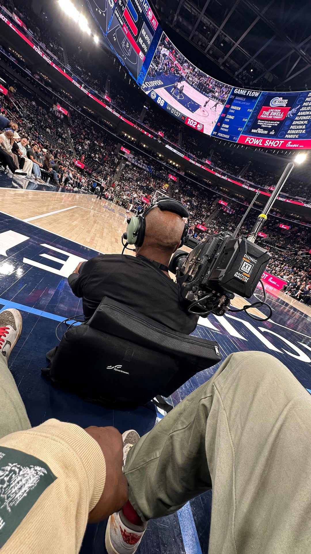 Post 5 by Jordan Two3 on Instagram (video)