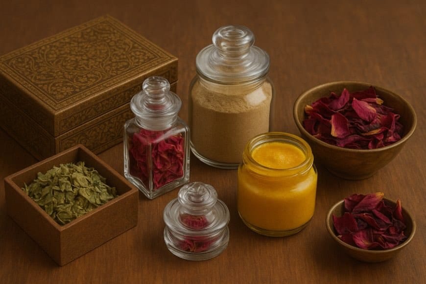Post 1 by Neeta Naturals AYURVEDA on Instagram (image)