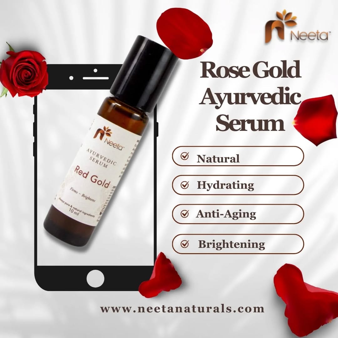 Post 10 by Neeta Naturals AYURVEDA on Instagram (image)