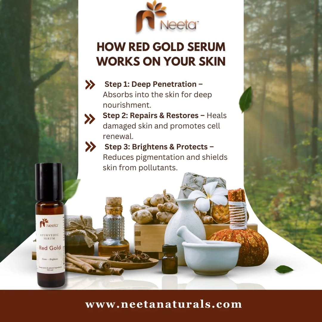 Post 6 by Neeta Naturals AYURVEDA on Instagram (image)