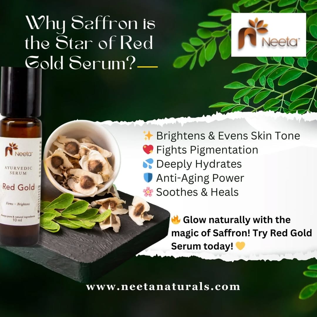 Post 8 by Neeta Naturals AYURVEDA on Instagram (image)