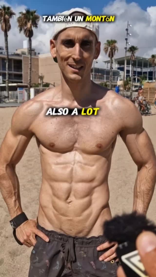 Post 9 by Natural Fit Barcelona on Instagram (video)