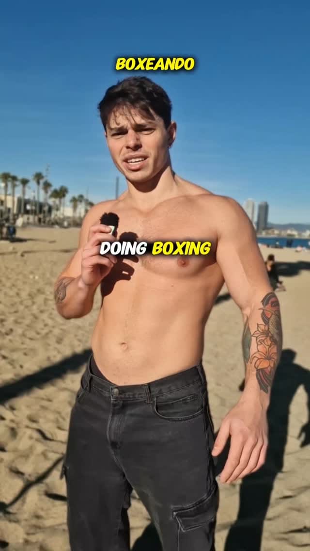 Post 6 by Natural Fit Barcelona on Instagram (video)