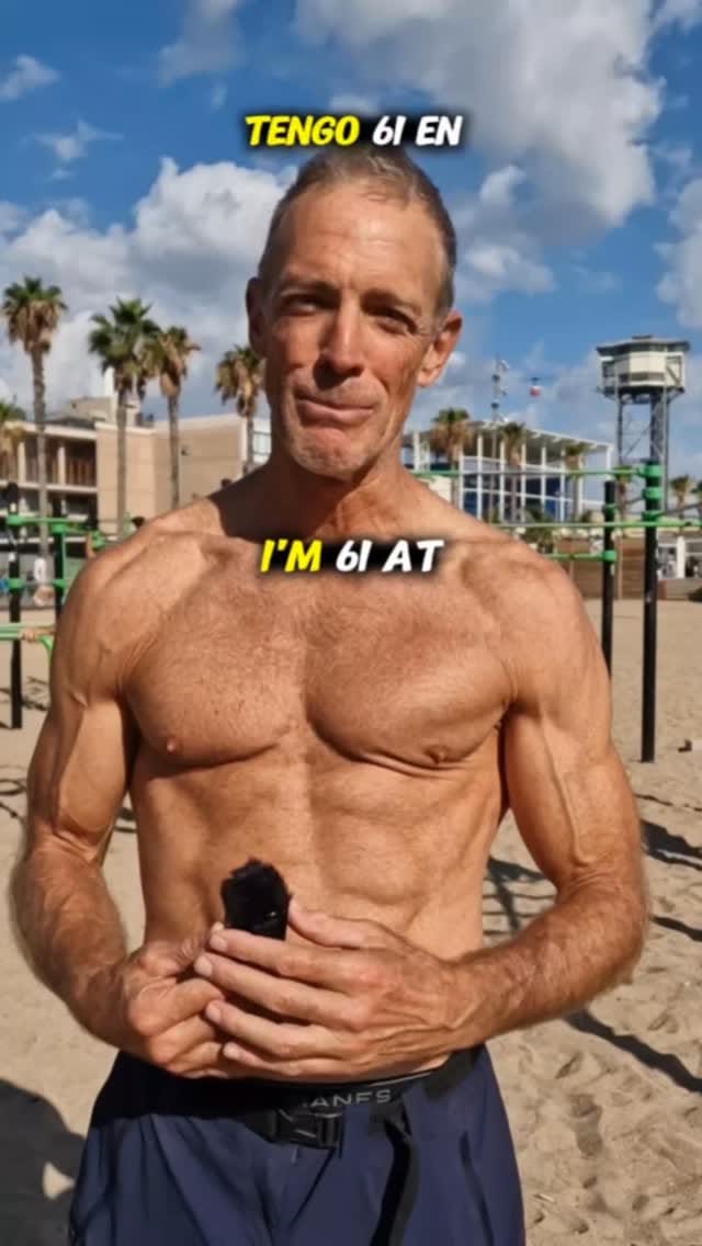 Post 8 by Natural Fit Barcelona on Instagram (video)