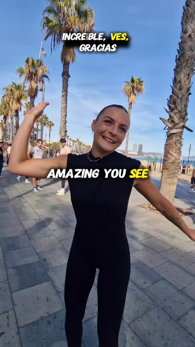 Post 5 by Natural Fit Barcelona on Instagram (video)