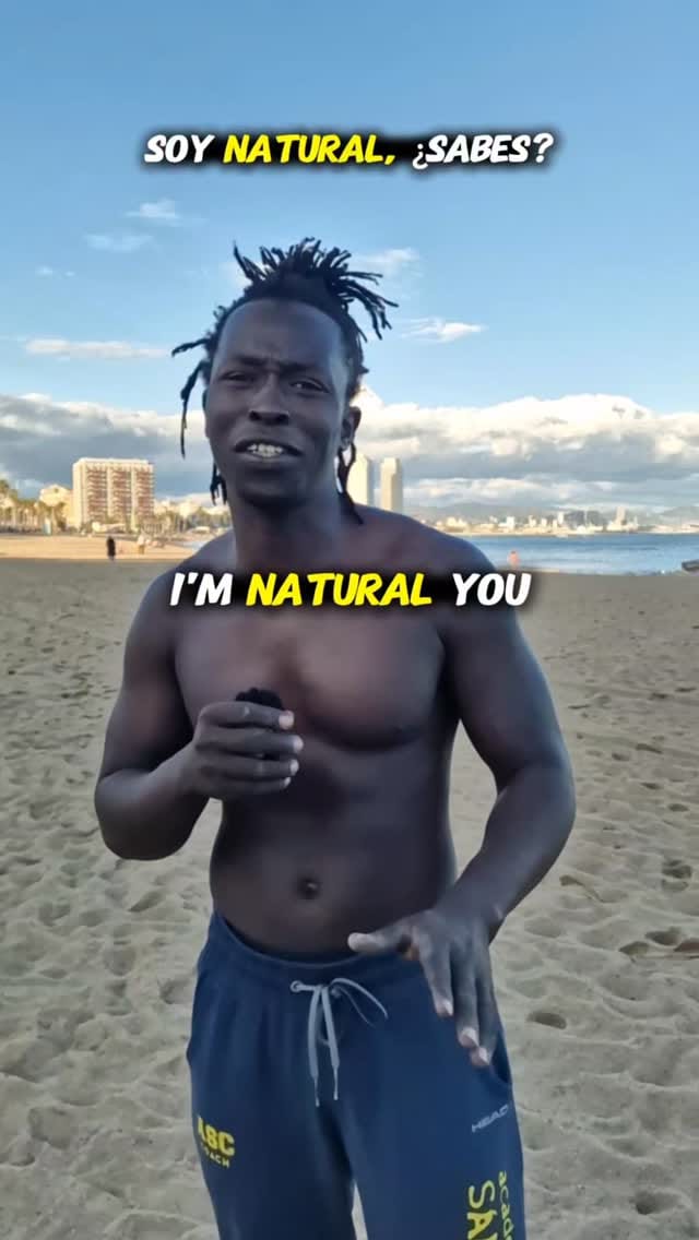 Post 2 by Natural Fit Barcelona on Instagram (video)