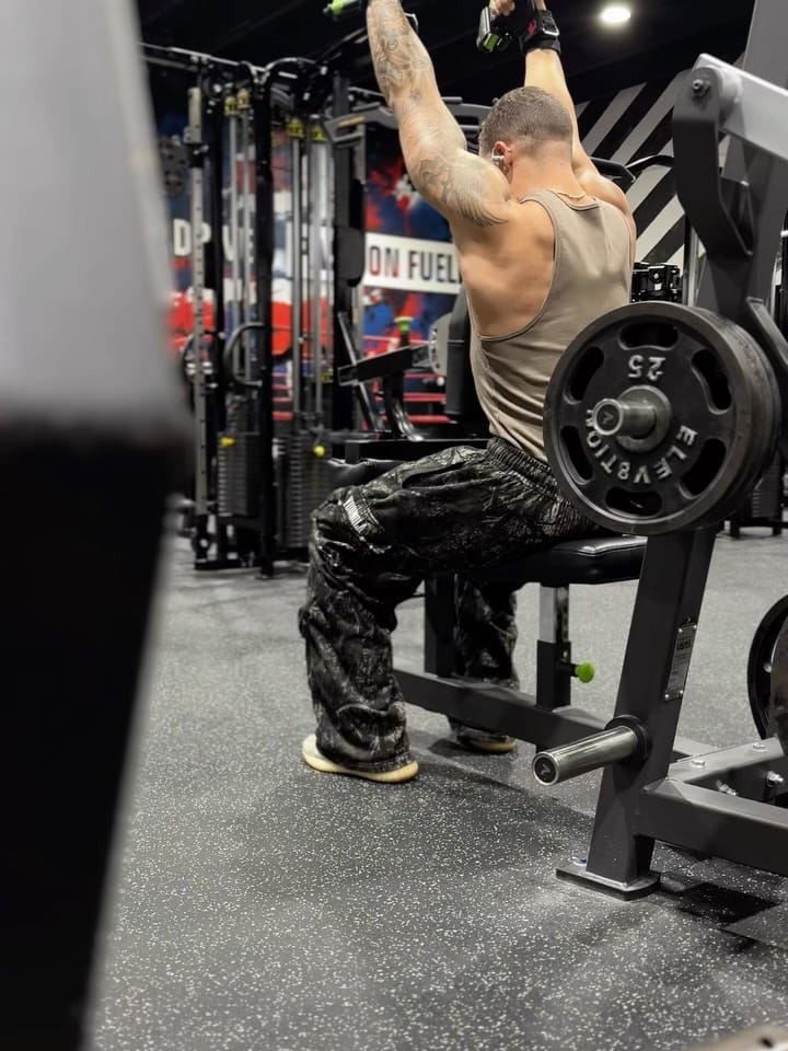 Post 3 by Willysteez Fitness, LLC 🇫🇷 on Instagram (carousel)