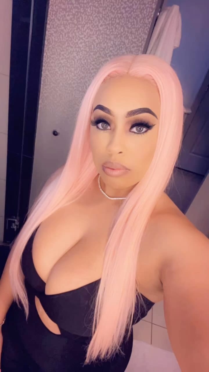 Post 1 by QueenAsh👑 on Instagram (video)