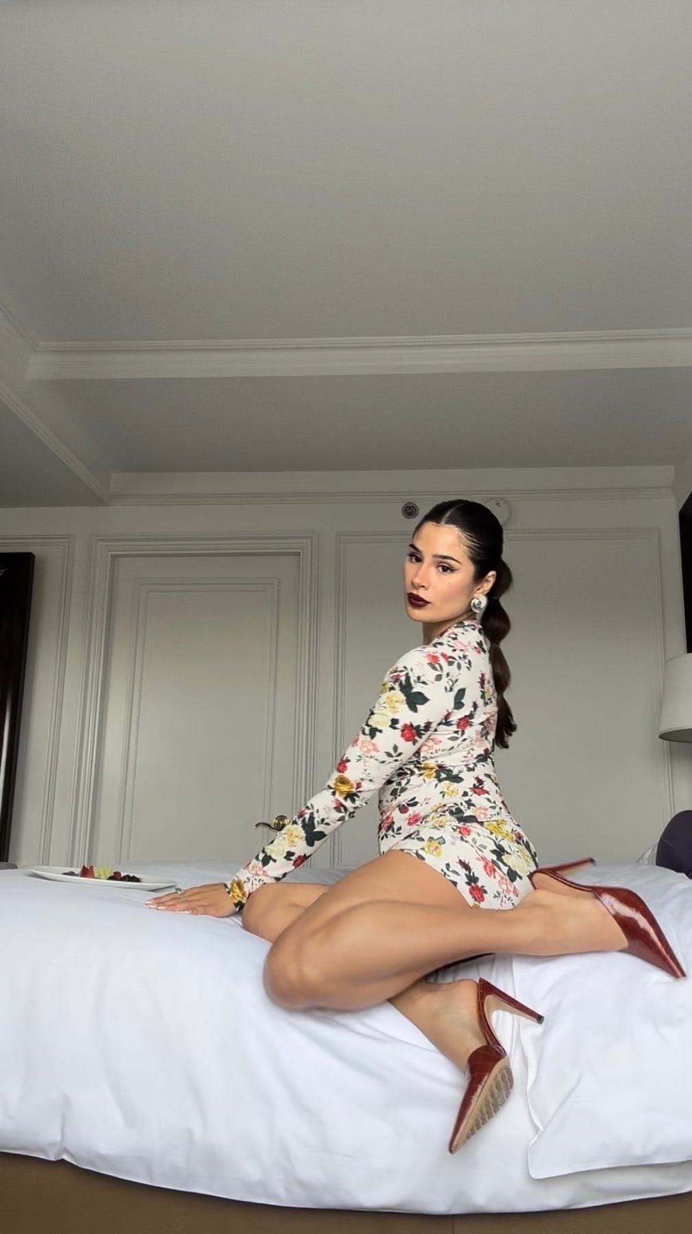 Post 9 by A n g e l  G a b r i e l on Instagram (video)
