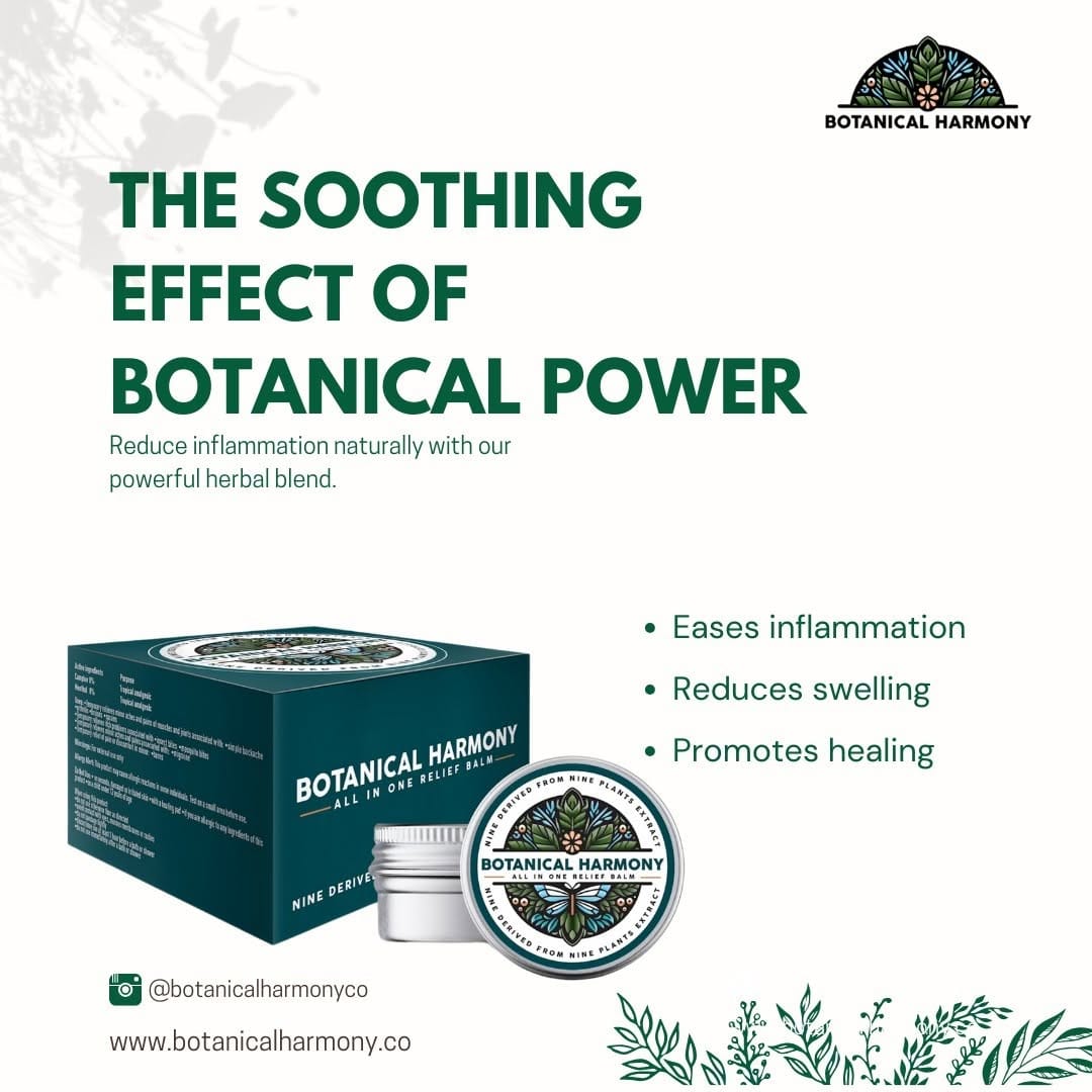 Post 1 by @botanicalharmonyco on Instagram (image)