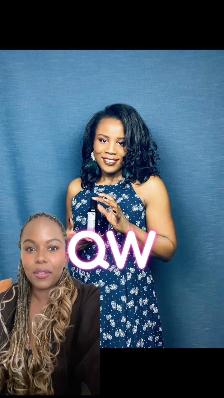 Post 9 by QW Self Care on Instagram (video)