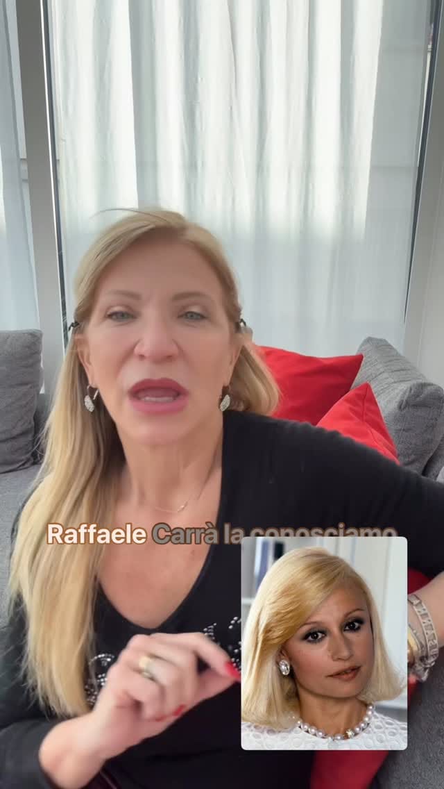 Post 8 by Susy Toscani on Instagram (video)