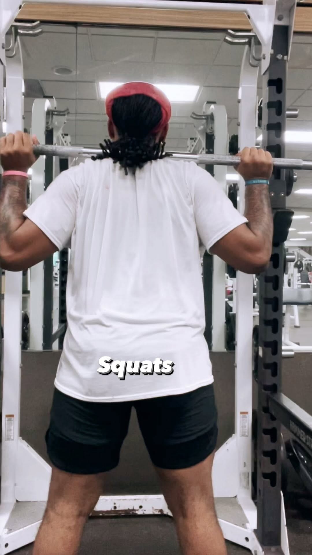 Post 6 by STEF | FITNESS💫 on Instagram (video)