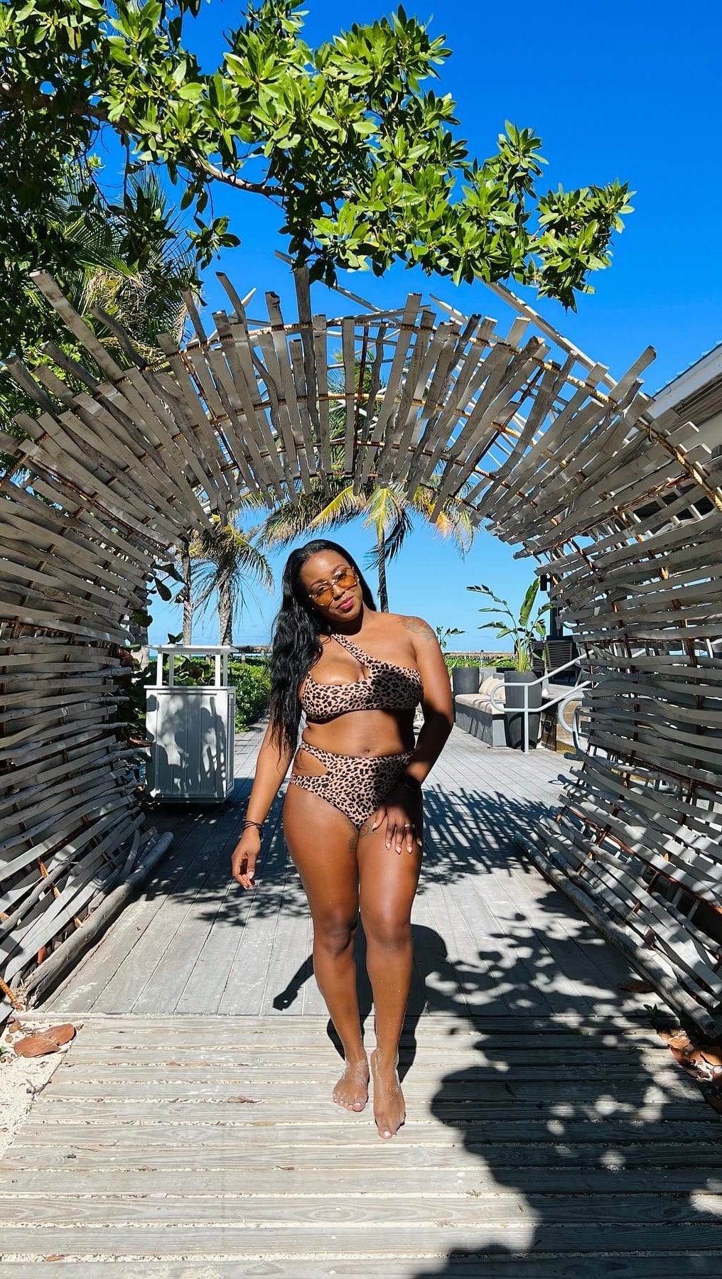 Post 9 by Jaye G on Instagram (video)