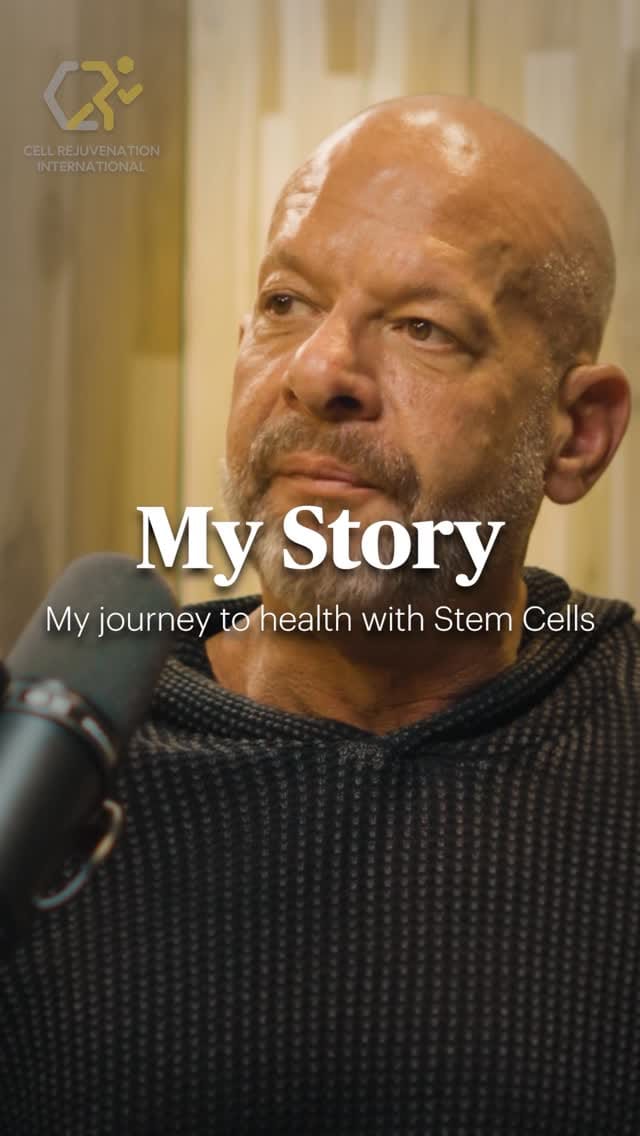 Post 1 by Stem Cell rejuvenation International on Instagram (video)