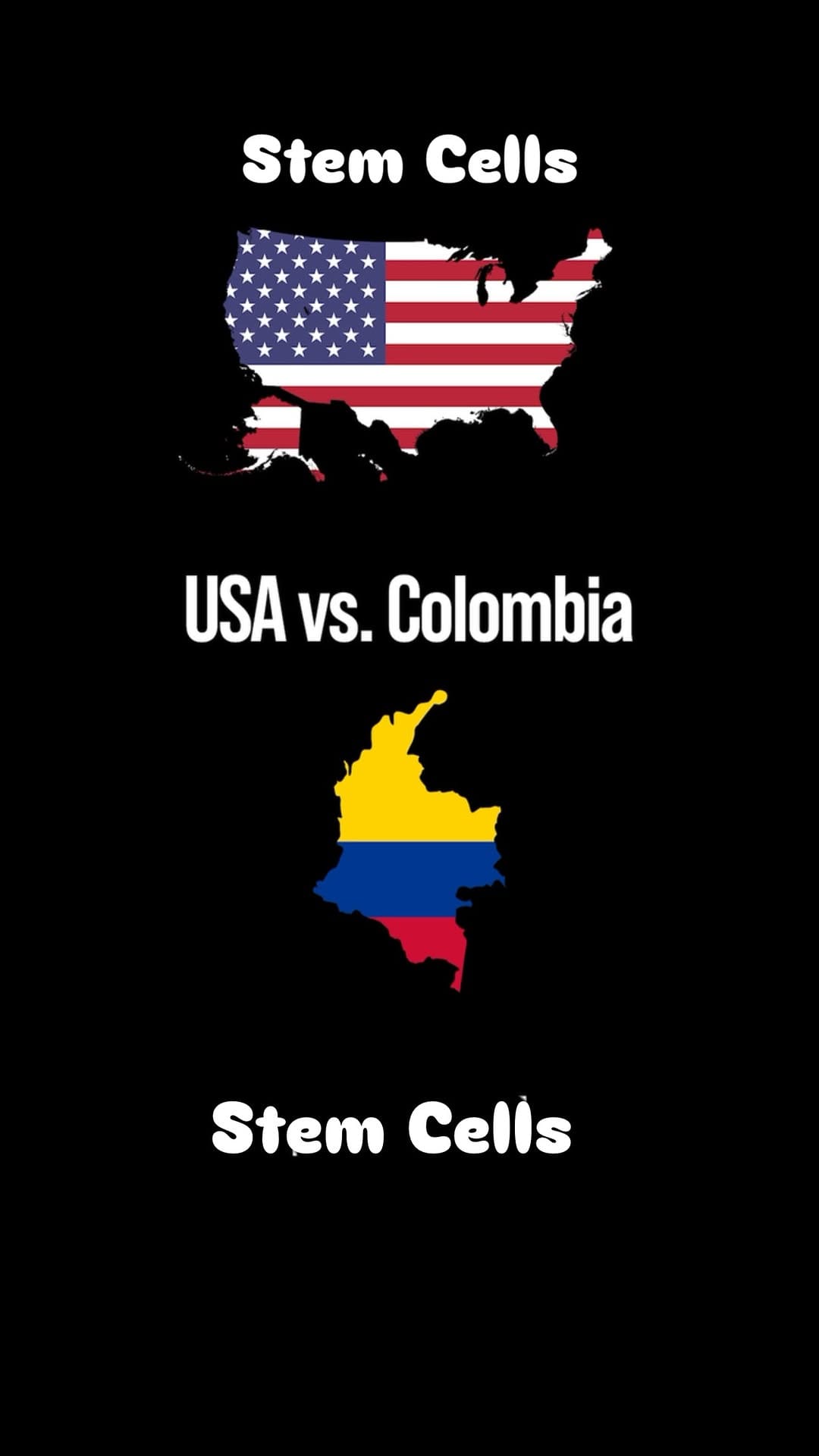 Post 2 by Stem Cell rejuvenation International on Instagram (video)