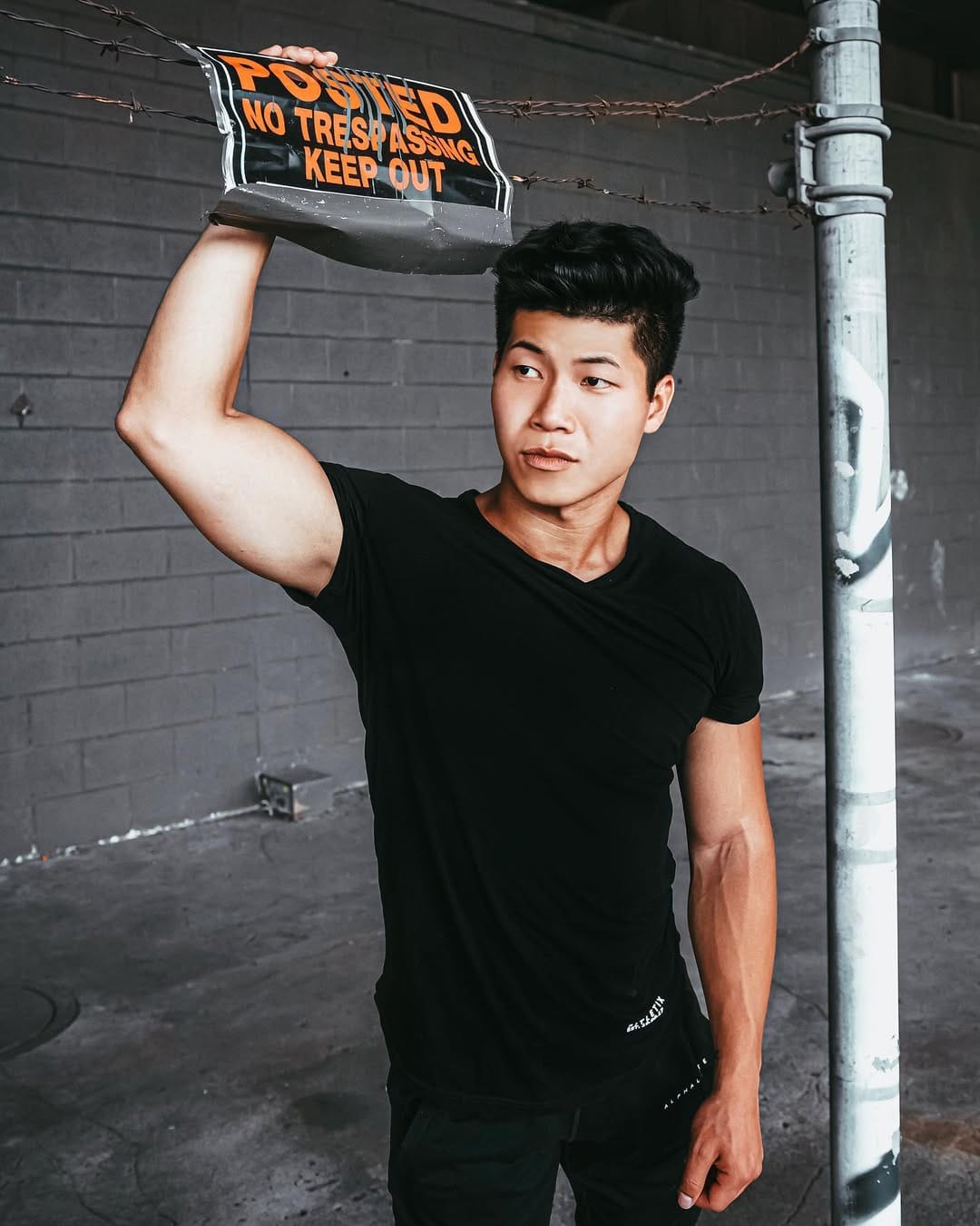 Post 10 by Michael Zheng | Fitness on Instagram (image)