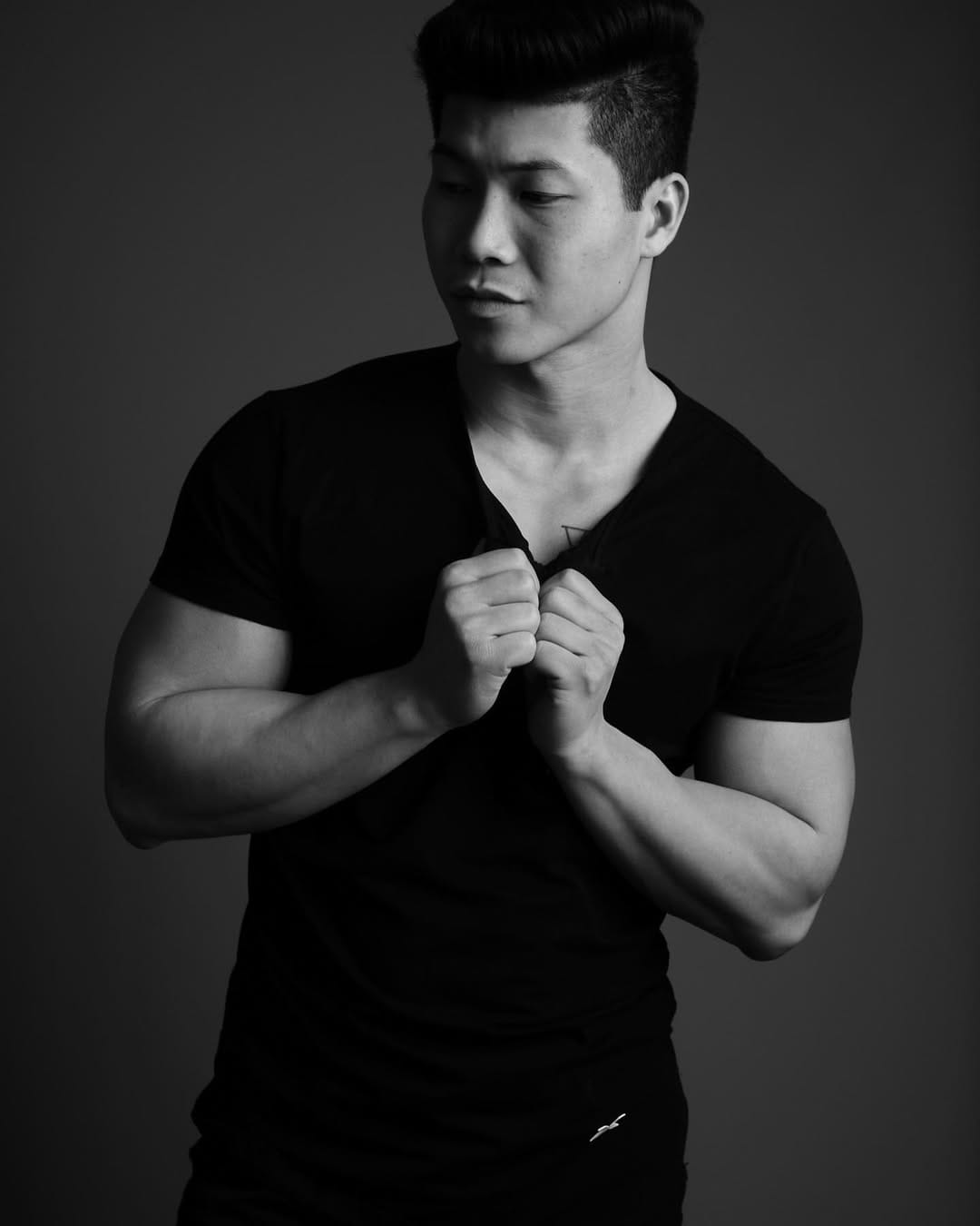 Post 1 by Michael Zheng | Fitness on Instagram (carousel)