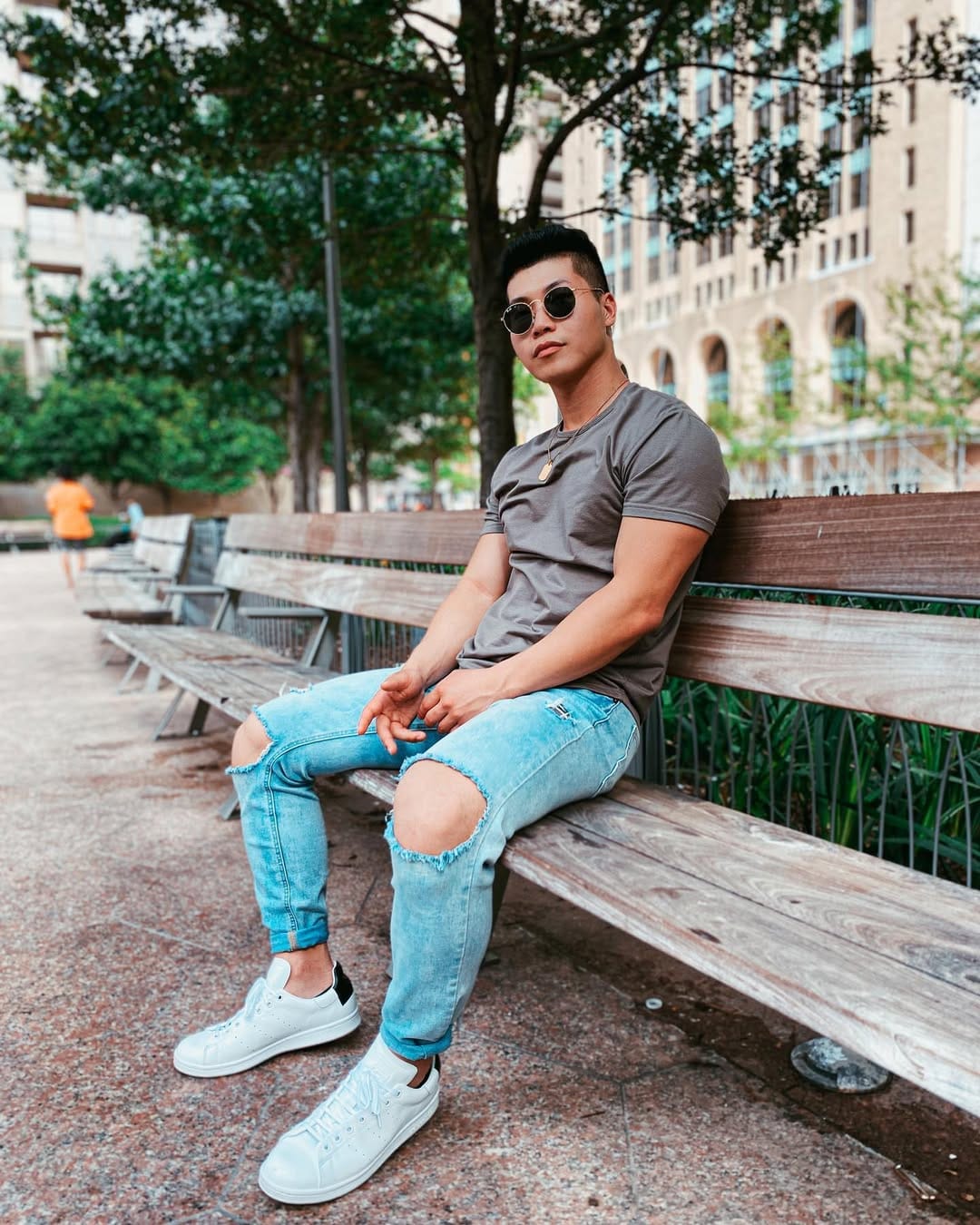 Post 3 by Michael Zheng | Fitness on Instagram (carousel)