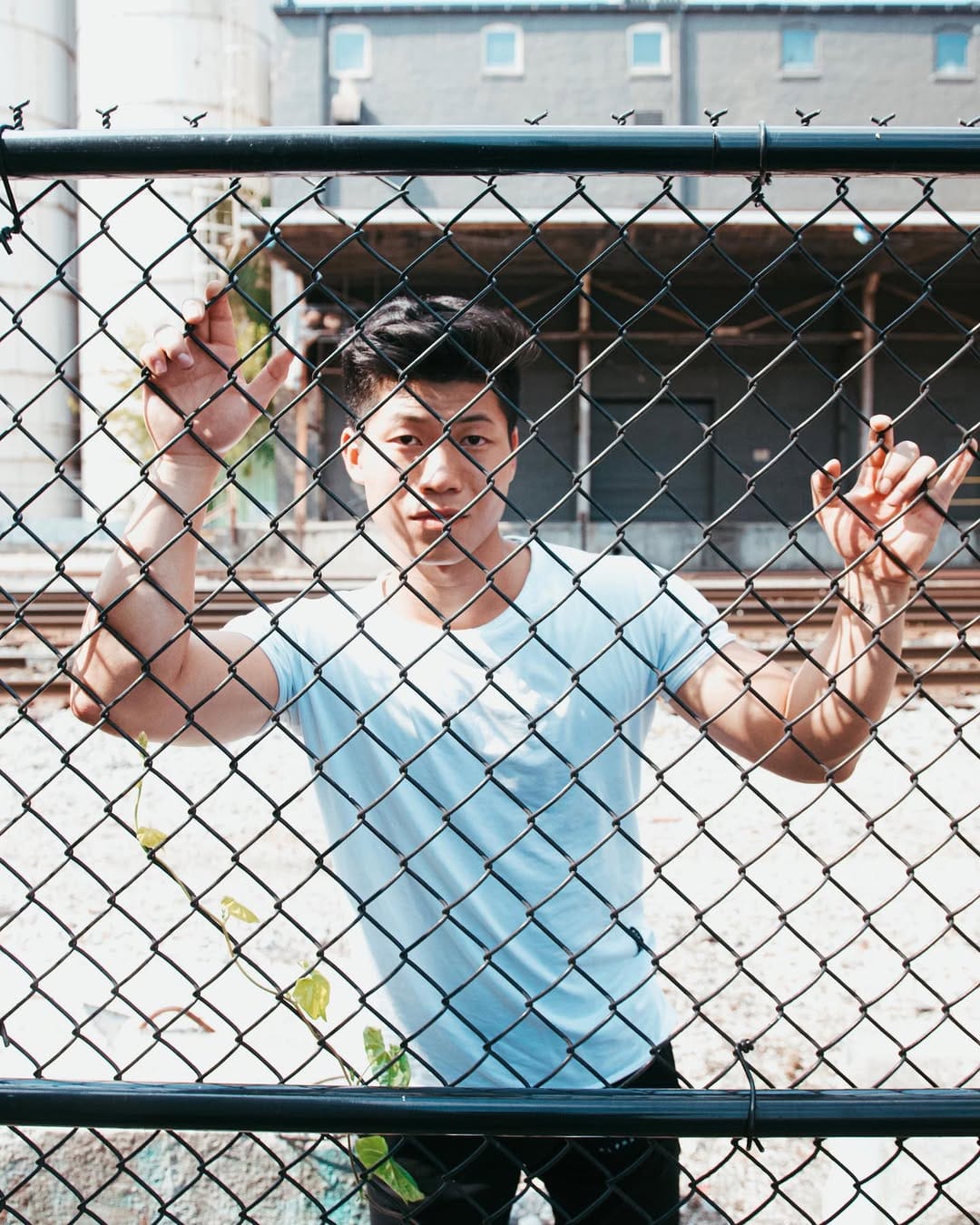 Post 4 by Michael Zheng | Fitness on Instagram (image)