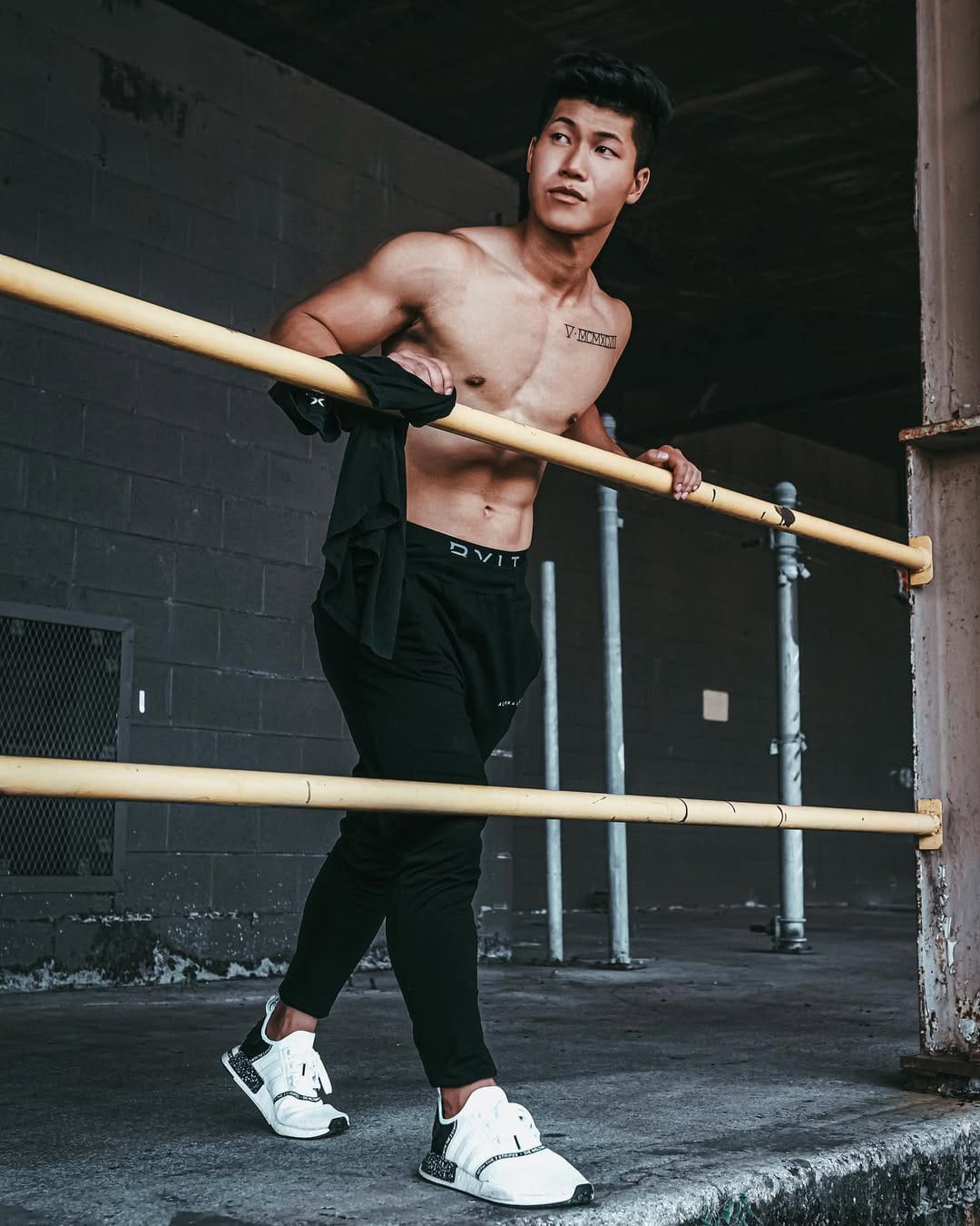 Post 9 by Michael Zheng | Fitness on Instagram (image)