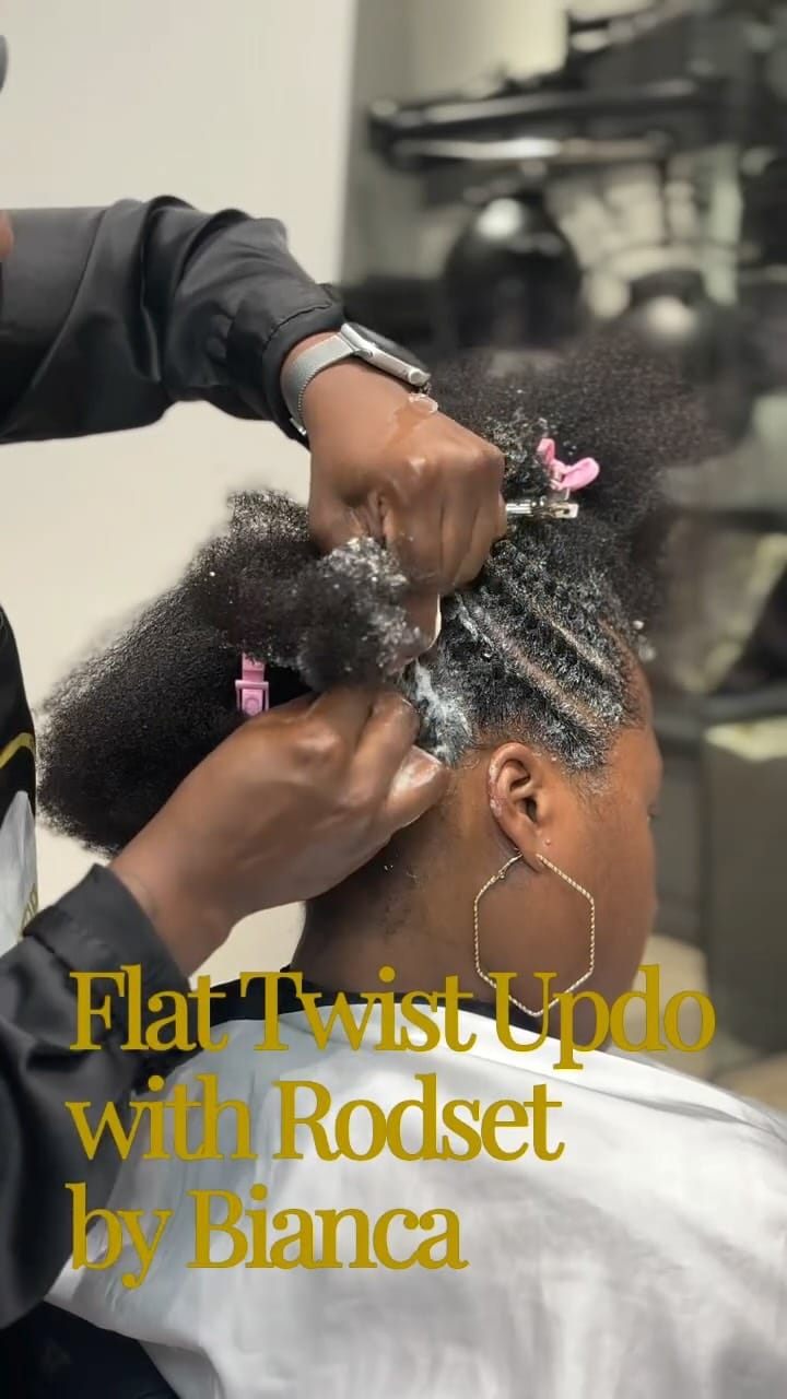 Post 5 by Texture Salon - Atlanta, GA on Instagram (video)