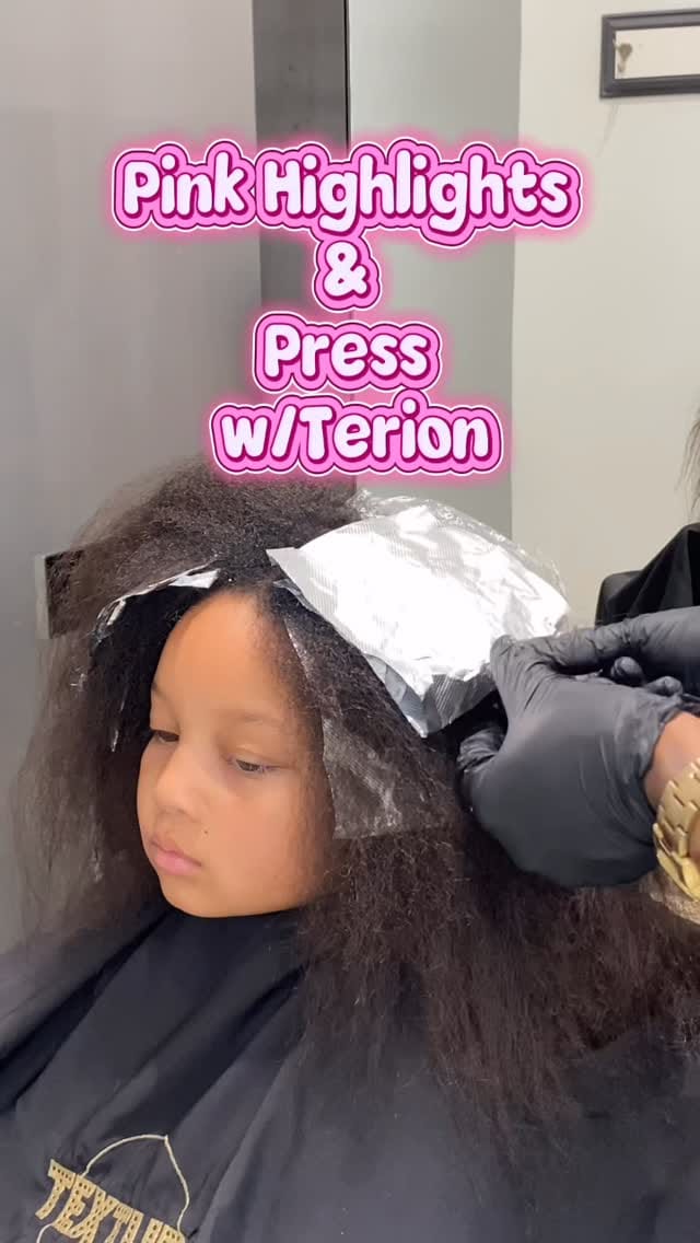 Post 2 by Texture Salon - Atlanta, GA on Instagram (video)