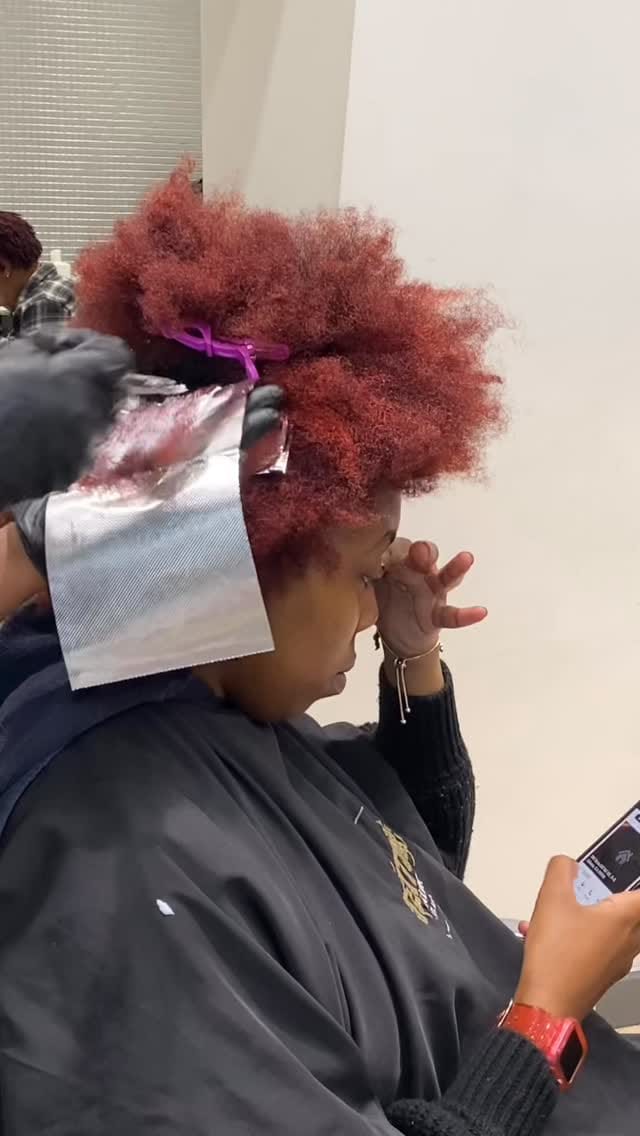 Post 1 by Texture Salon - Atlanta, GA on Instagram (video)