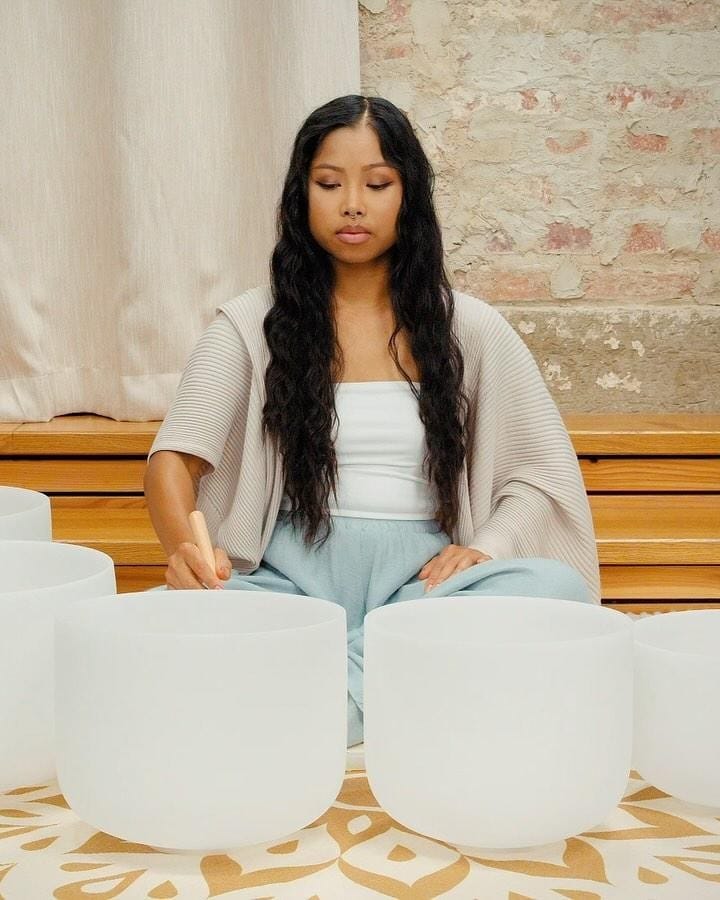 Post 7 by Sound Healing LAB on Instagram (carousel)