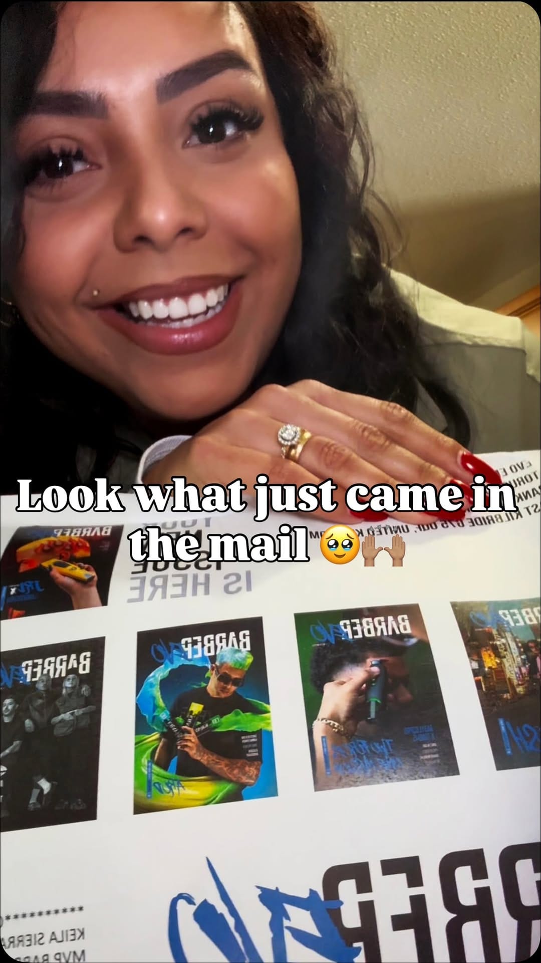 Post 7 by 𝒦𝑒𝒾𝓁𝒶 𝒮𝒾𝑒𝓇𝓇𝒶 on Instagram (video)