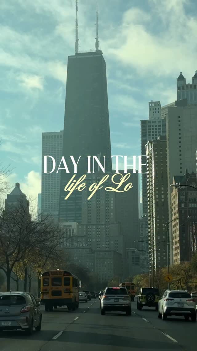 Post 1 by LO on Instagram (video)